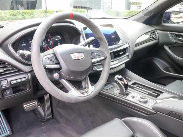 used 2022 Cadillac CT5-V car, priced at $83,994