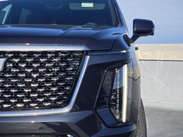 new 2025 Cadillac Escalade ESV car, priced at $111,610