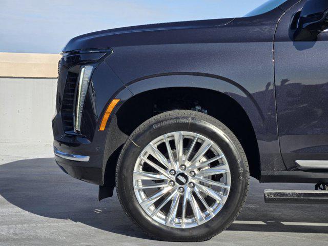 new 2025 Cadillac Escalade ESV car, priced at $111,610