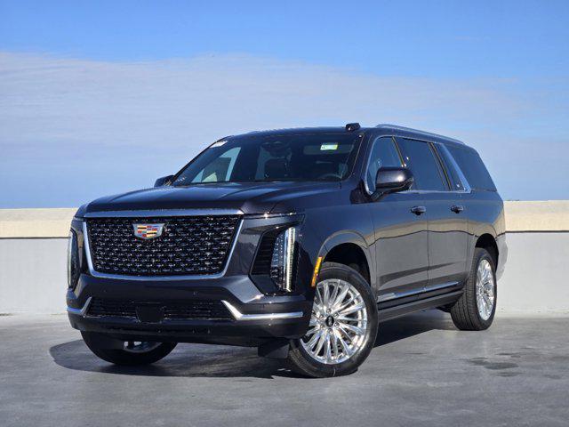 new 2025 Cadillac Escalade ESV car, priced at $111,610