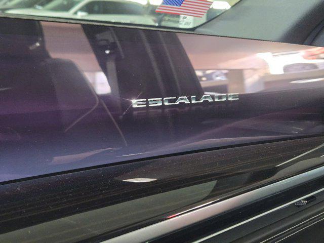 new 2025 Cadillac Escalade ESV car, priced at $111,610