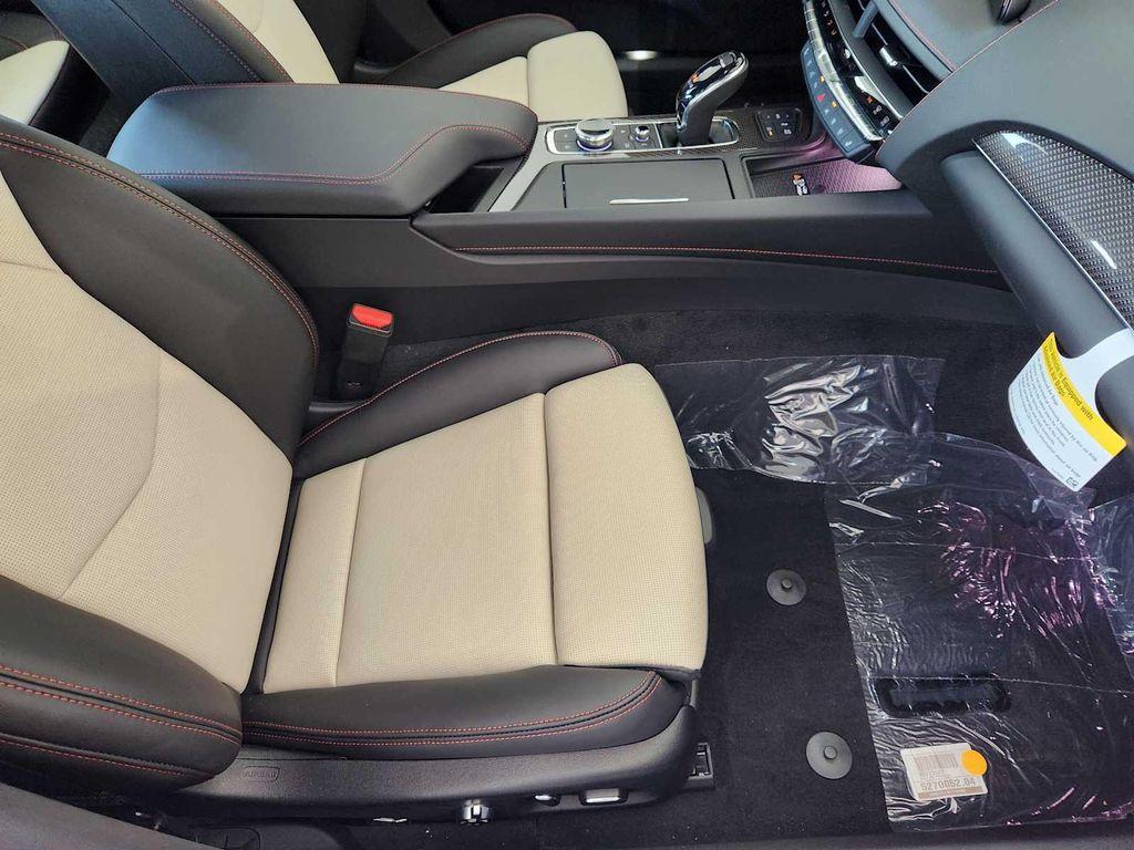 new 2026 Cadillac CT5 car, priced at $59,540