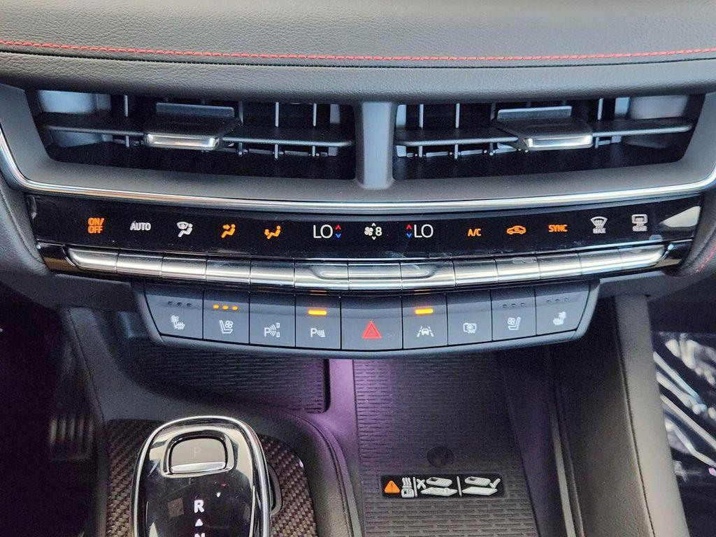 new 2026 Cadillac CT5 car, priced at $59,540