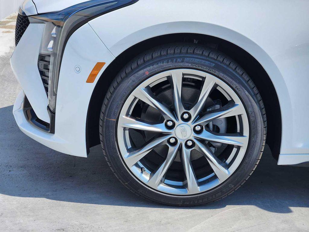 new 2026 Cadillac CT5 car, priced at $59,540