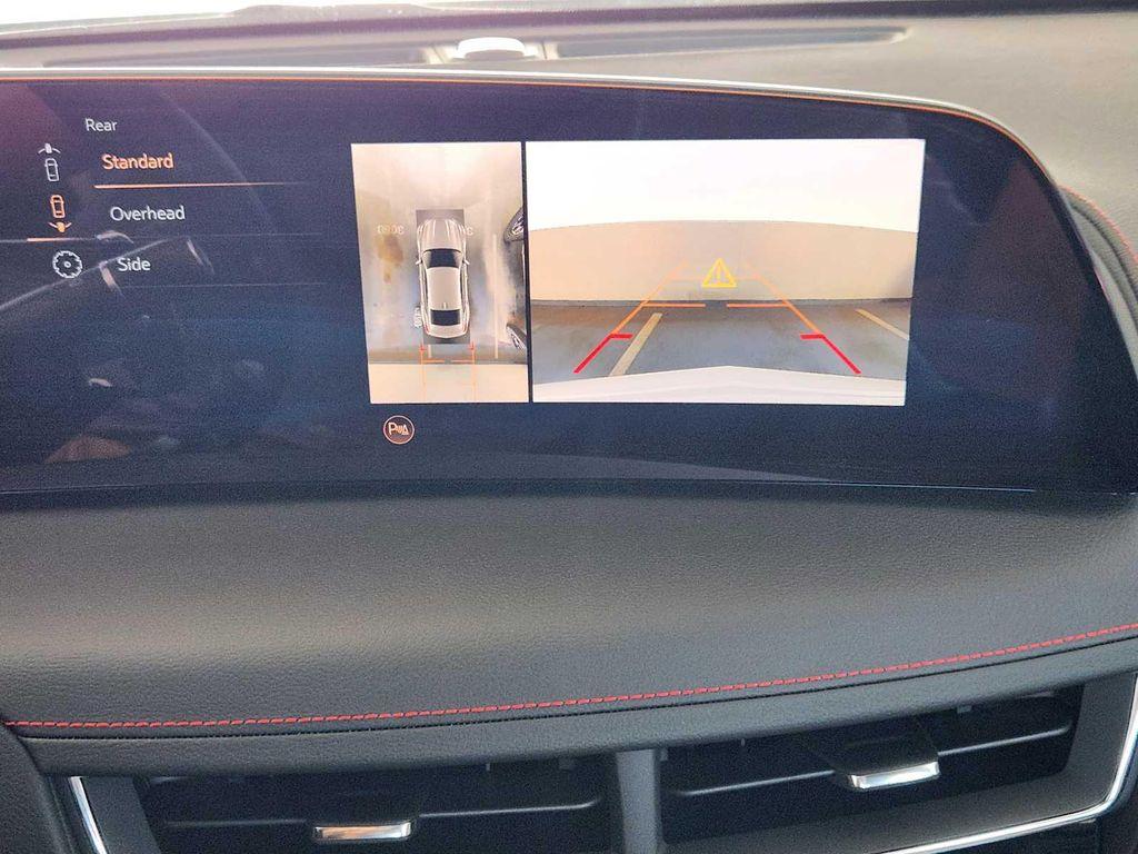 new 2026 Cadillac CT5 car, priced at $59,540