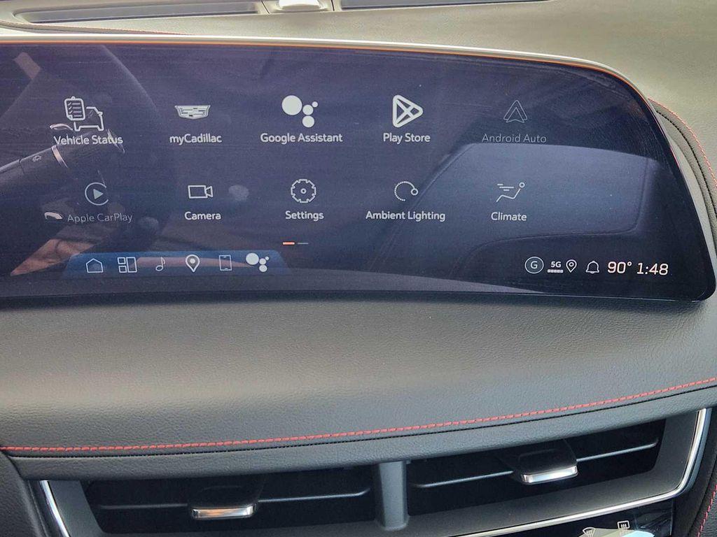 new 2026 Cadillac CT5 car, priced at $59,540