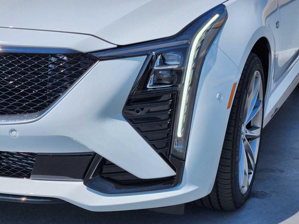 new 2026 Cadillac CT5 car, priced at $59,540