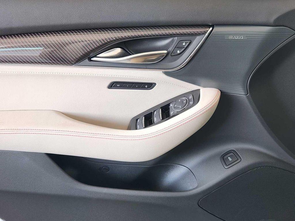 new 2026 Cadillac CT5 car, priced at $59,540