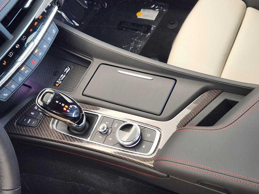 new 2026 Cadillac CT5 car, priced at $59,540