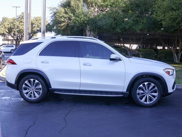 used 2022 Mercedes-Benz GLE 350 car, priced at $46,495