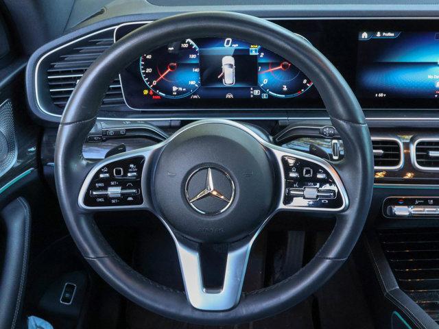 used 2022 Mercedes-Benz GLE 350 car, priced at $46,495