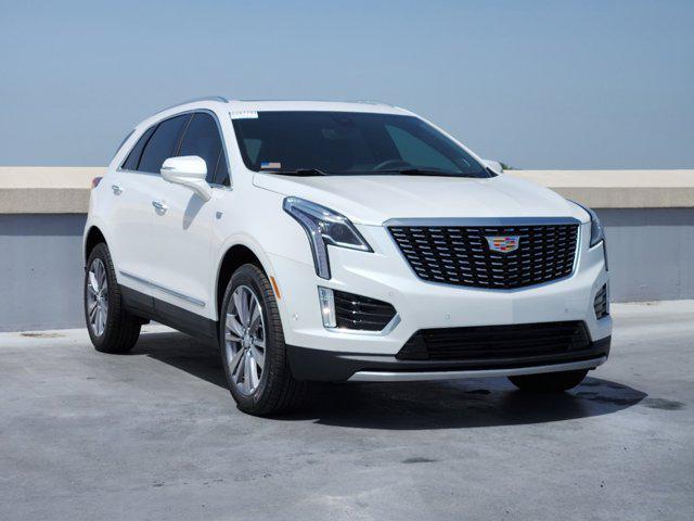 new 2025 Cadillac XT5 car, priced at $56,840