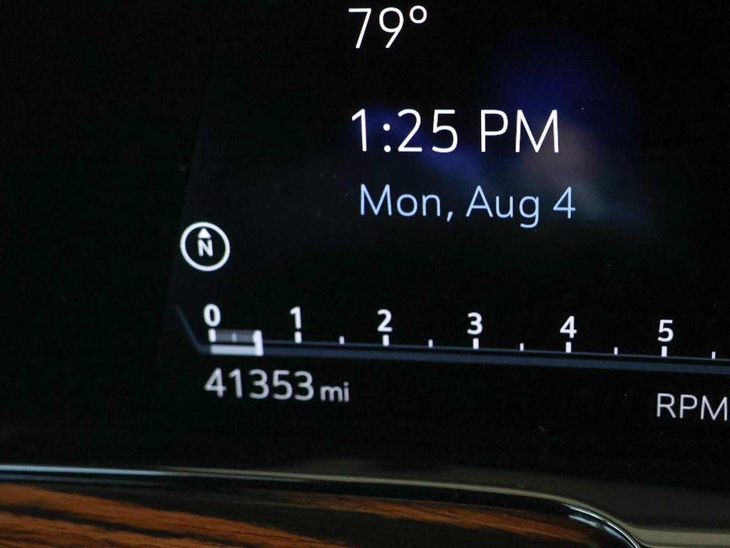 used 2023 Cadillac Escalade car, priced at $69,769