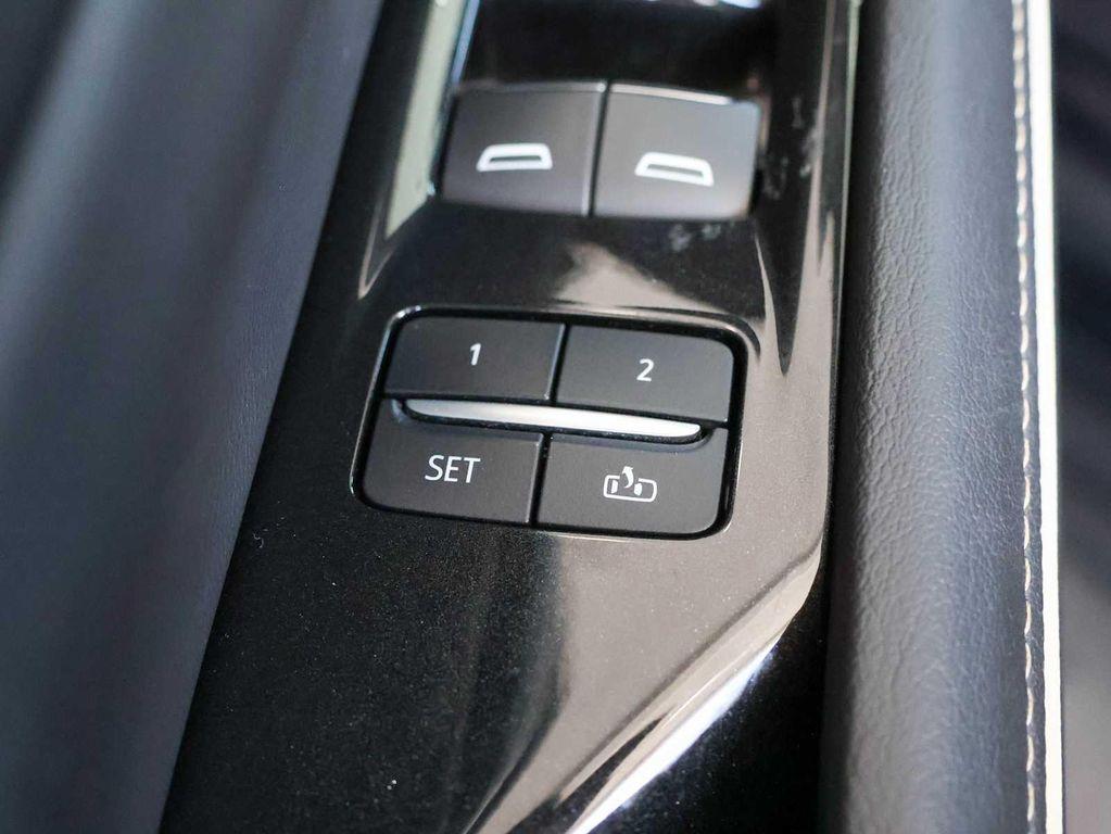 used 2023 Cadillac Escalade car, priced at $69,769