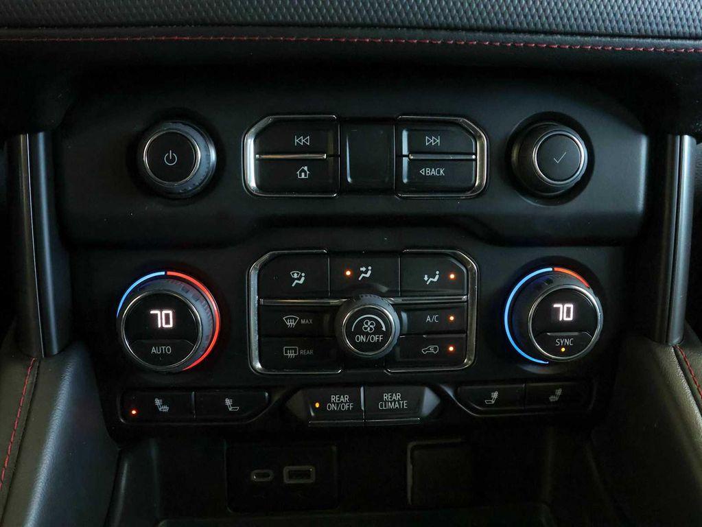 used 2023 Chevrolet Tahoe car, priced at $52,988