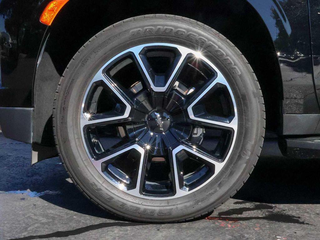 used 2023 Chevrolet Tahoe car, priced at $52,988