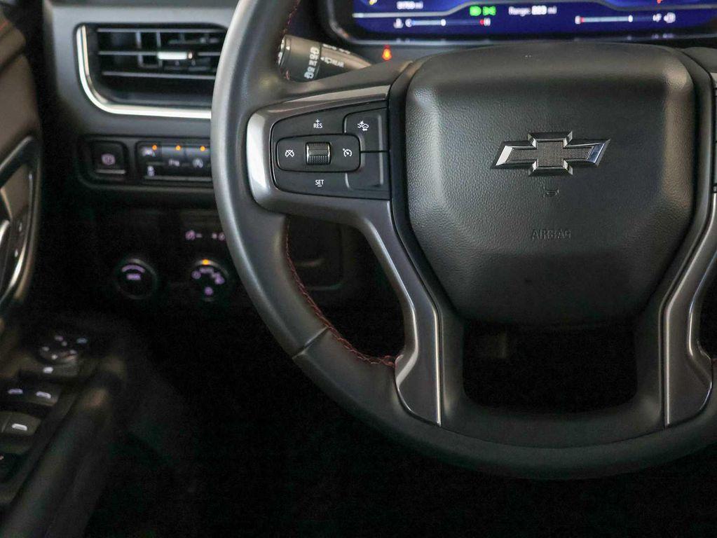 used 2023 Chevrolet Tahoe car, priced at $52,988