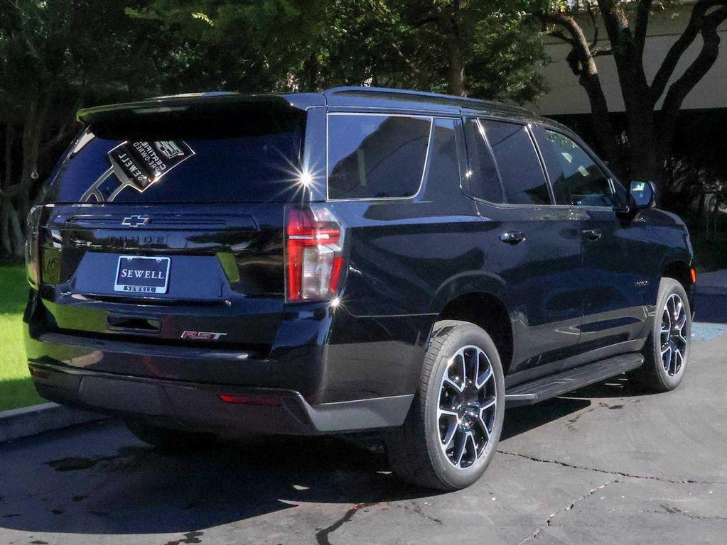 used 2023 Chevrolet Tahoe car, priced at $52,988