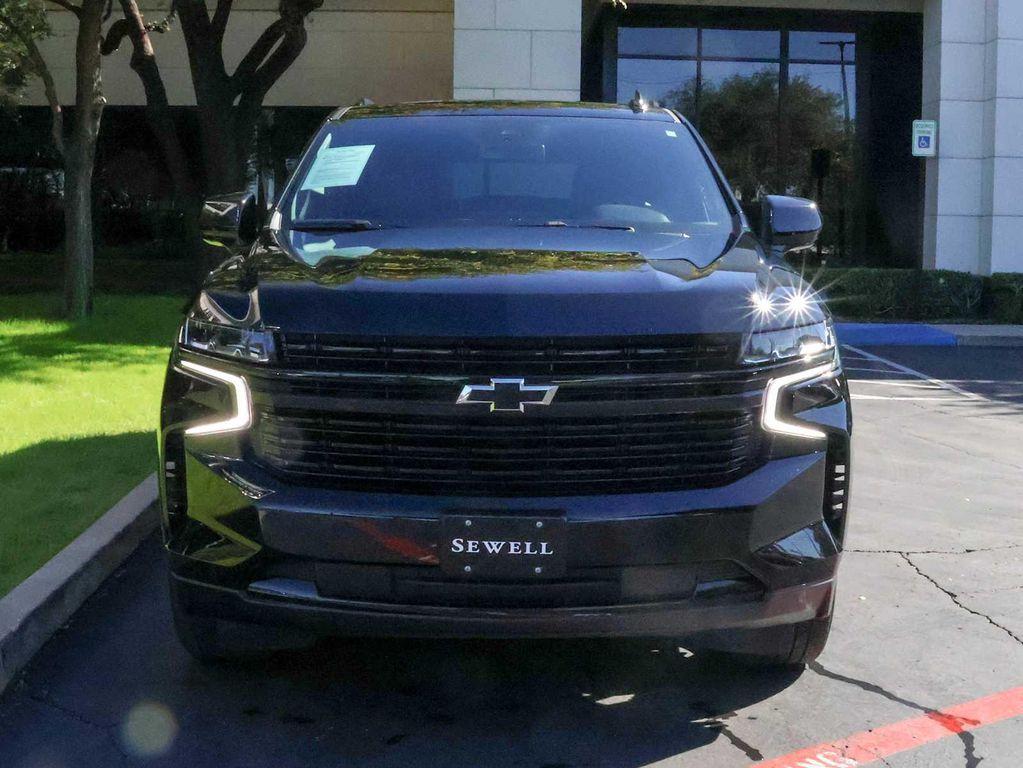 used 2023 Chevrolet Tahoe car, priced at $52,988