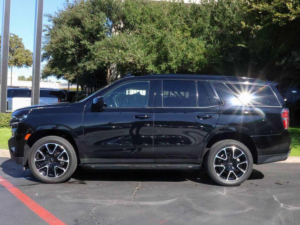 used 2023 Chevrolet Tahoe car, priced at $52,988