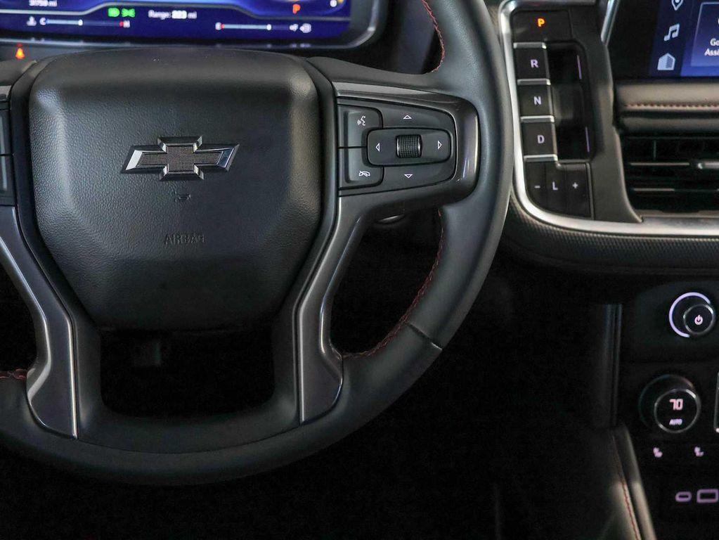 used 2023 Chevrolet Tahoe car, priced at $52,988