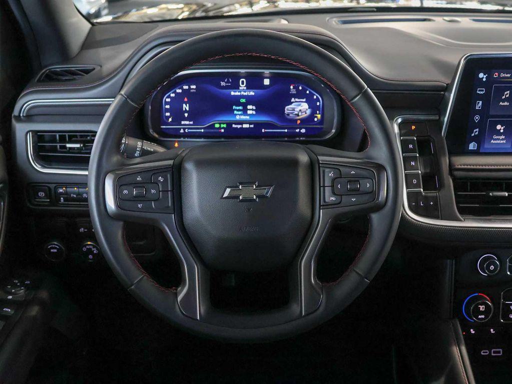 used 2023 Chevrolet Tahoe car, priced at $52,988