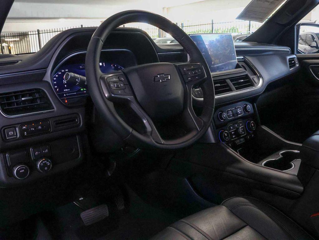 used 2023 Chevrolet Tahoe car, priced at $52,988