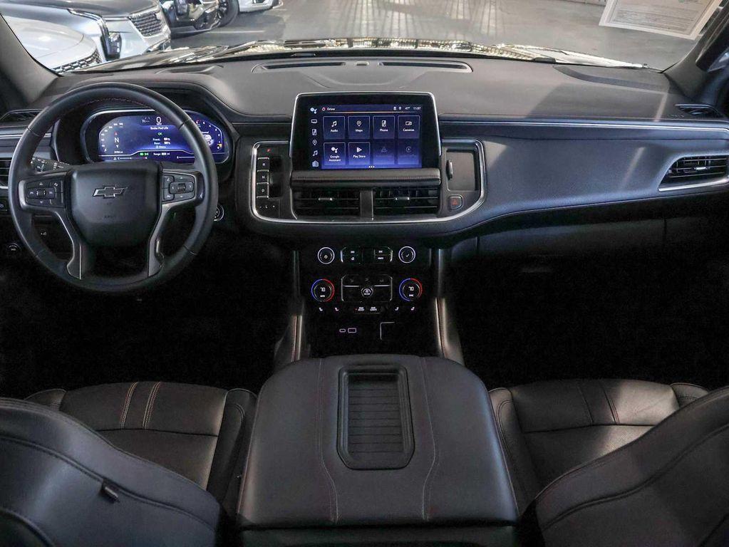 used 2023 Chevrolet Tahoe car, priced at $52,988