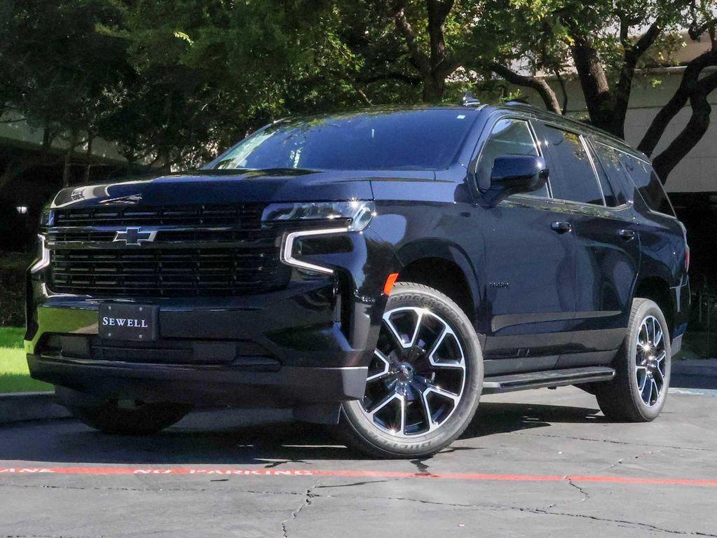 used 2023 Chevrolet Tahoe car, priced at $52,988