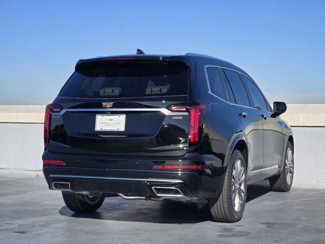 new 2025 Cadillac XT6 car, priced at $60,410