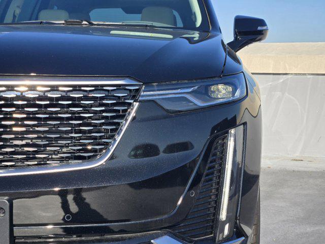 new 2025 Cadillac XT6 car, priced at $60,410