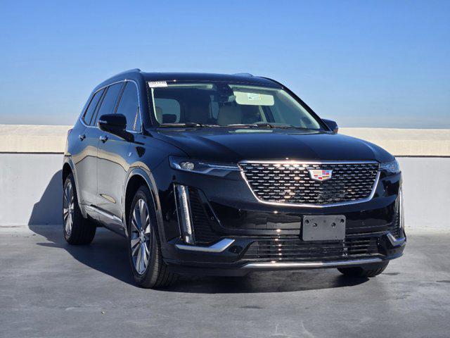 new 2025 Cadillac XT6 car, priced at $60,410