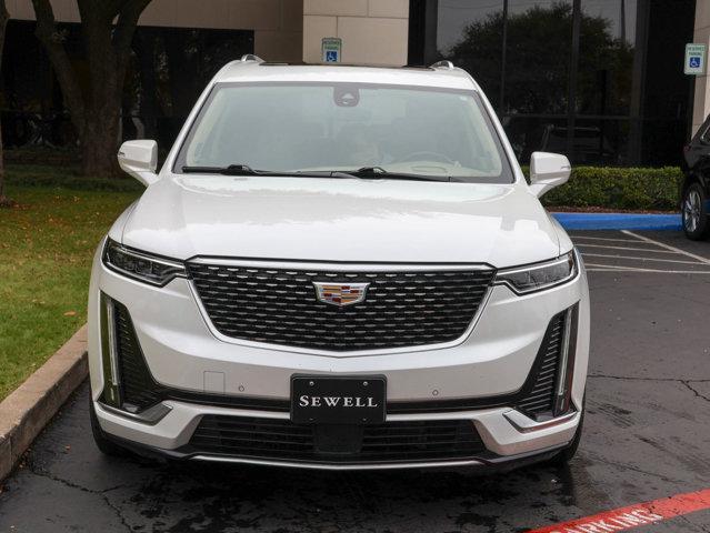 used 2020 Cadillac XT6 car, priced at $24,349