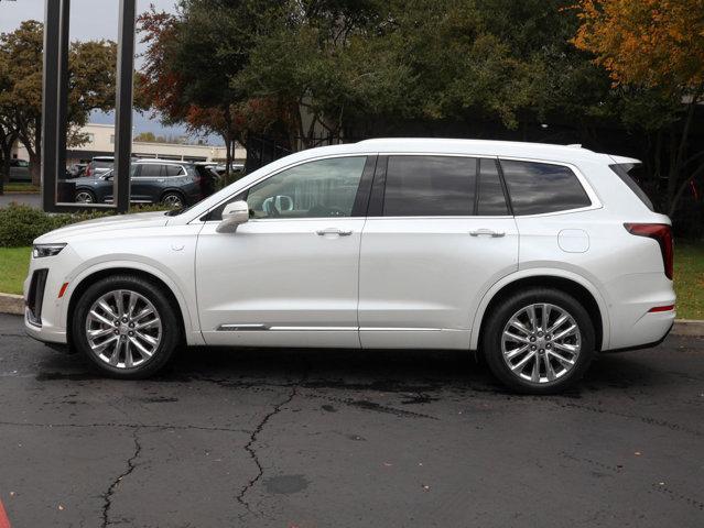 used 2020 Cadillac XT6 car, priced at $24,349