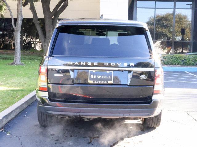 used 2017 Land Rover Range Rover car, priced at $34,998