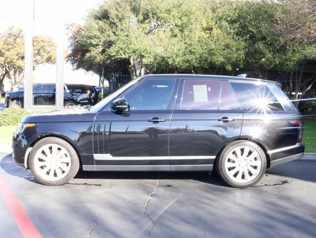 used 2017 Land Rover Range Rover car, priced at $34,998