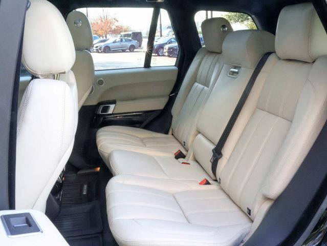 used 2017 Land Rover Range Rover car, priced at $34,998