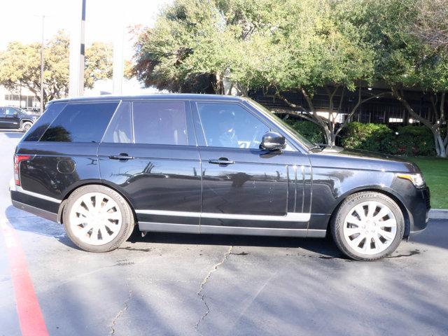 used 2017 Land Rover Range Rover car, priced at $34,998