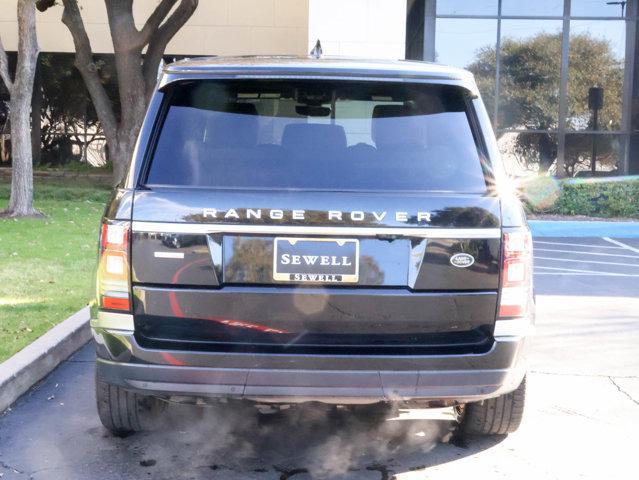 used 2017 Land Rover Range Rover car, priced at $34,998