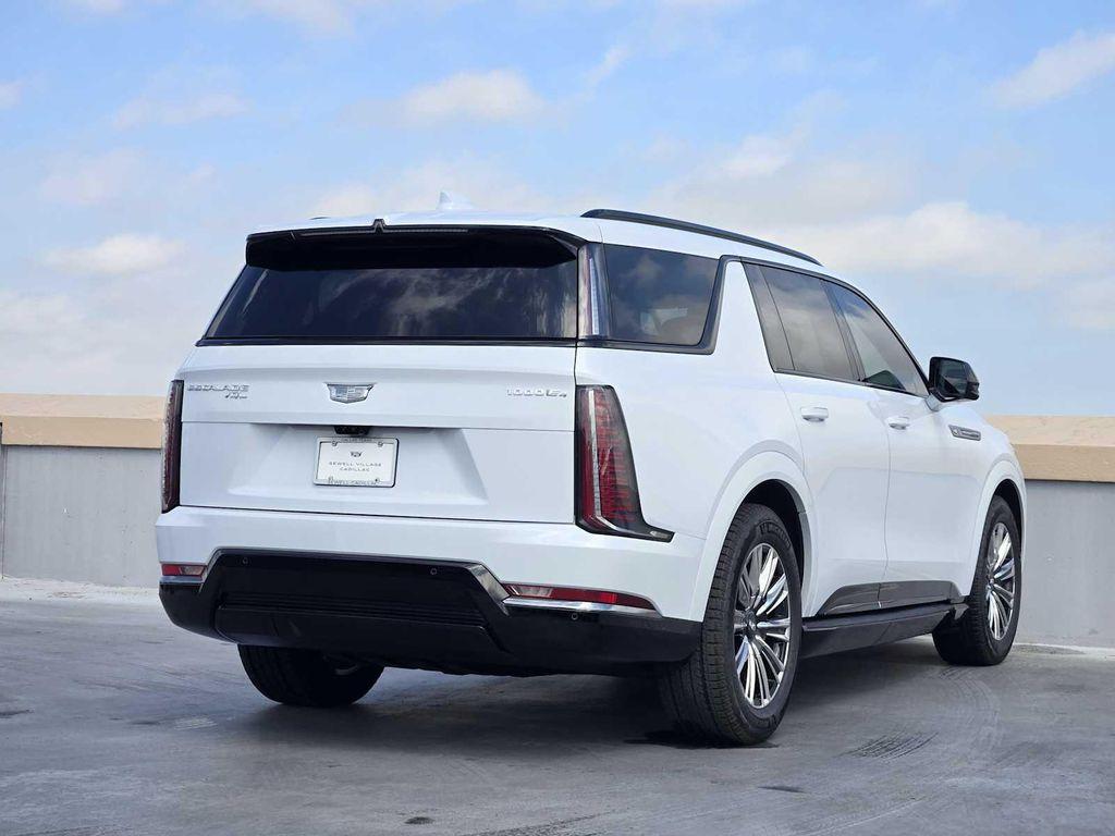 new 2026 Cadillac Escalade IQL car, priced at $137,214
