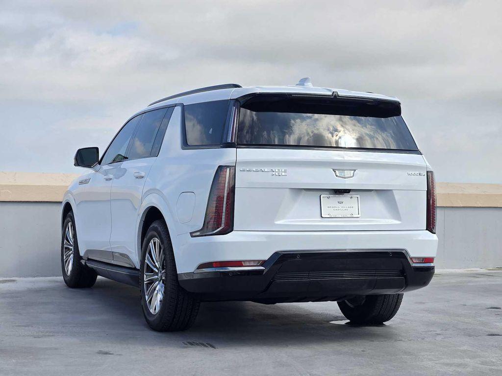 new 2026 Cadillac Escalade IQL car, priced at $137,214