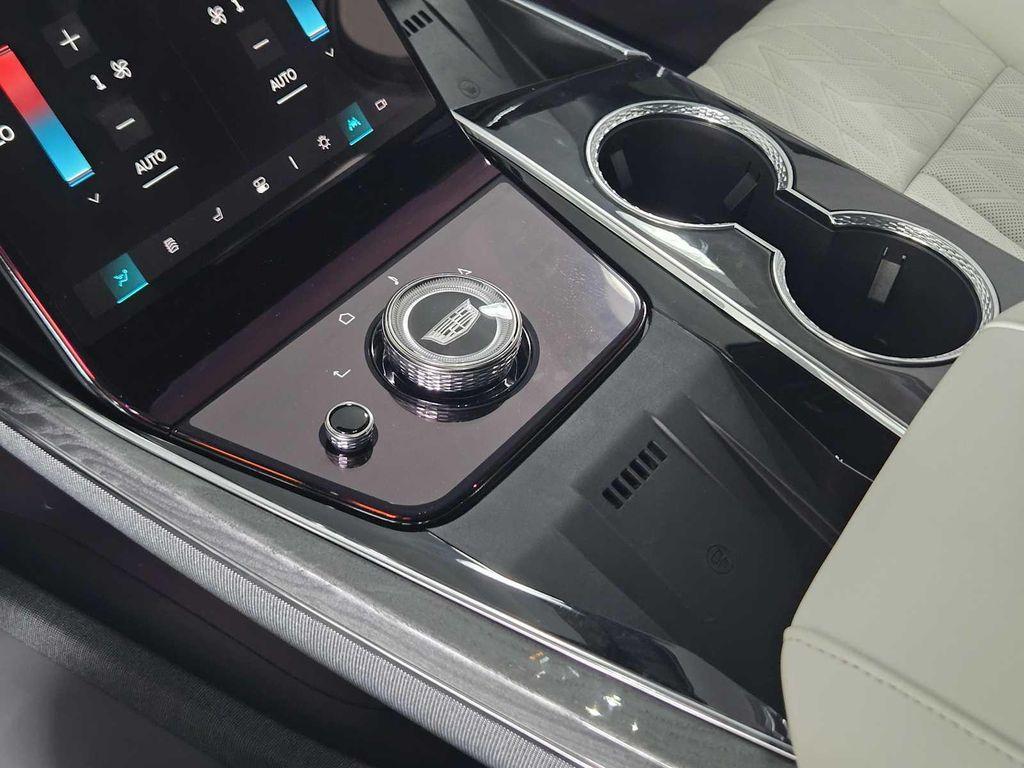 new 2026 Cadillac Escalade IQL car, priced at $137,214