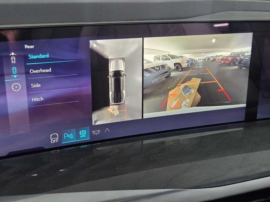 new 2026 Cadillac Escalade IQL car, priced at $137,214