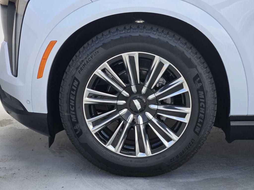 new 2026 Cadillac Escalade IQL car, priced at $137,214