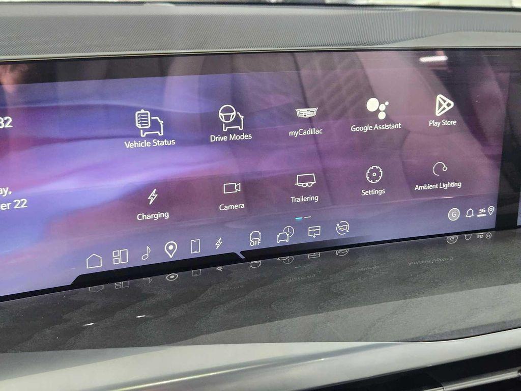 new 2026 Cadillac Escalade IQL car, priced at $137,214