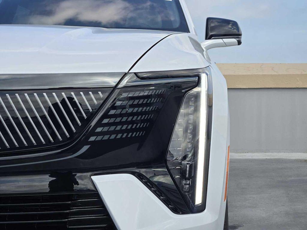 new 2026 Cadillac Escalade IQL car, priced at $137,214