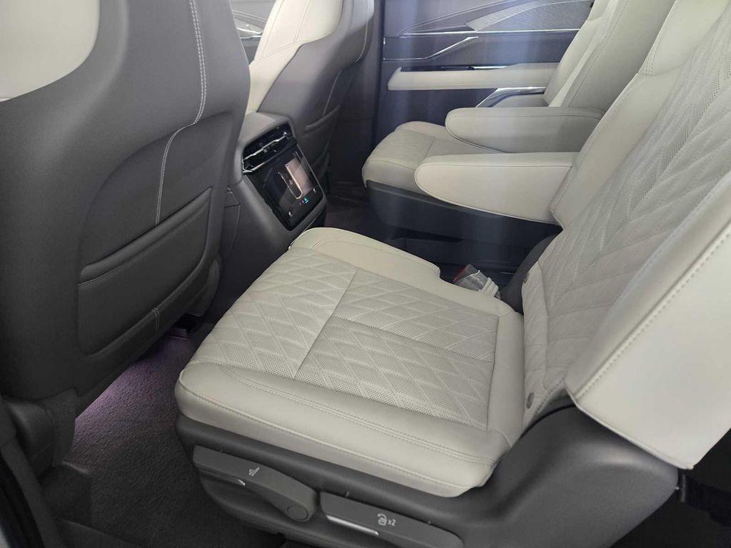 new 2026 Cadillac Escalade IQL car, priced at $137,214