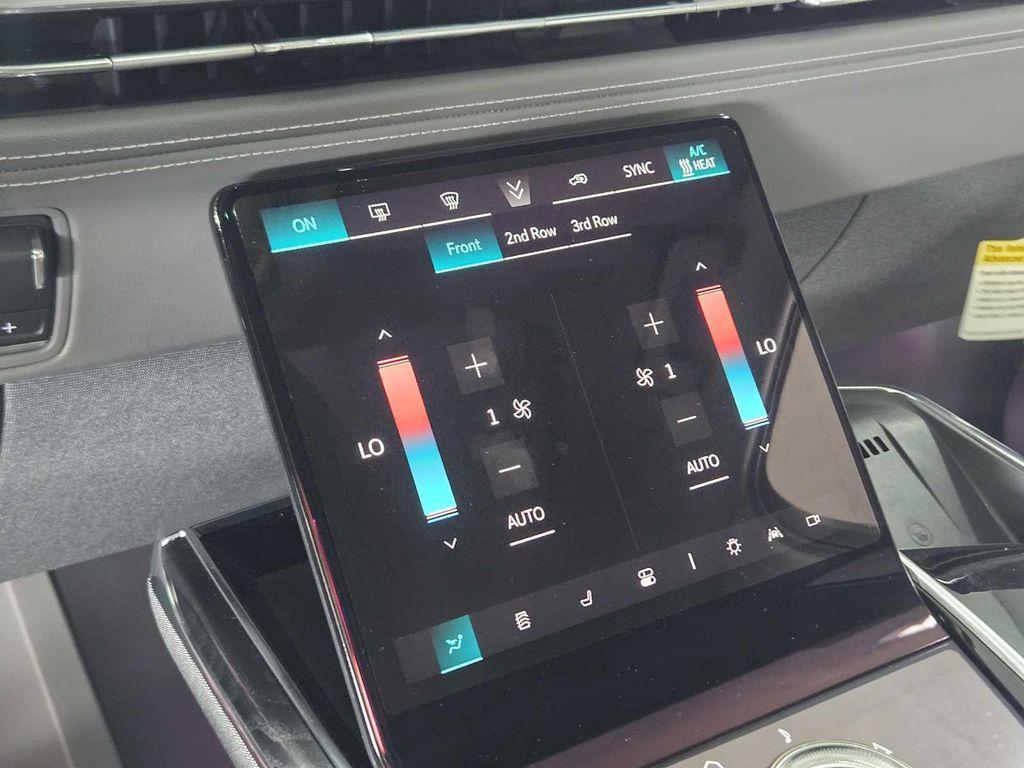 new 2026 Cadillac Escalade IQL car, priced at $137,214