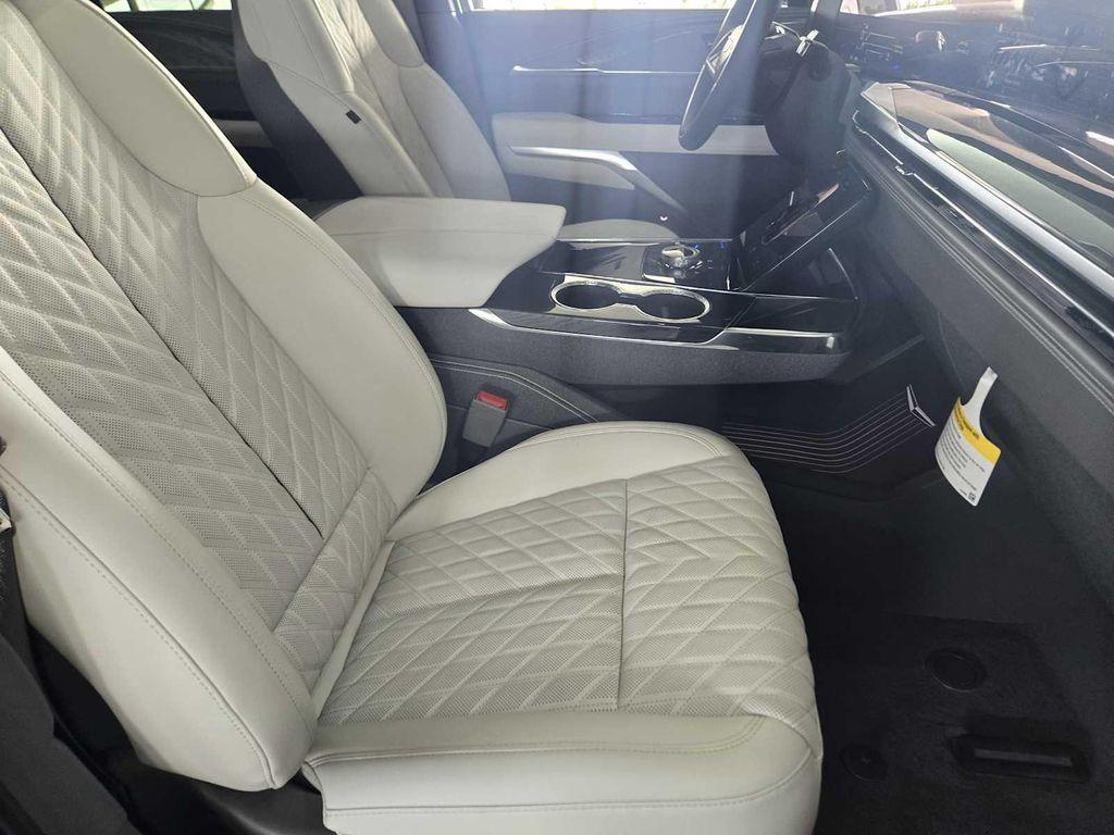 new 2026 Cadillac Escalade IQL car, priced at $137,214