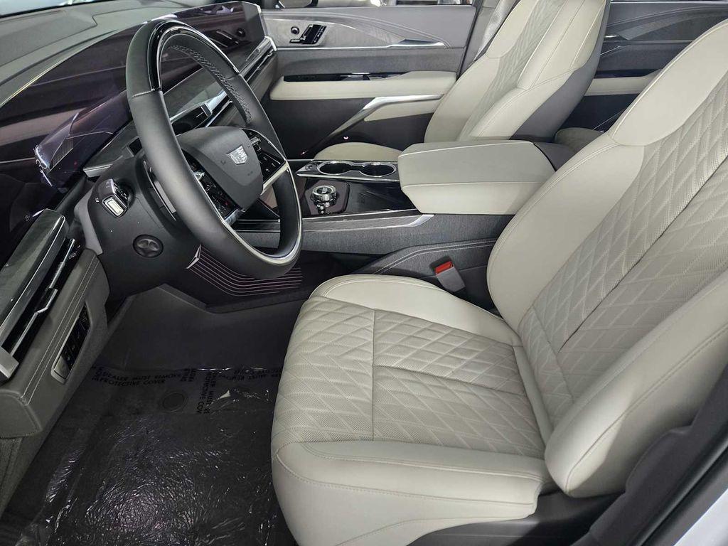 new 2026 Cadillac Escalade IQL car, priced at $137,214